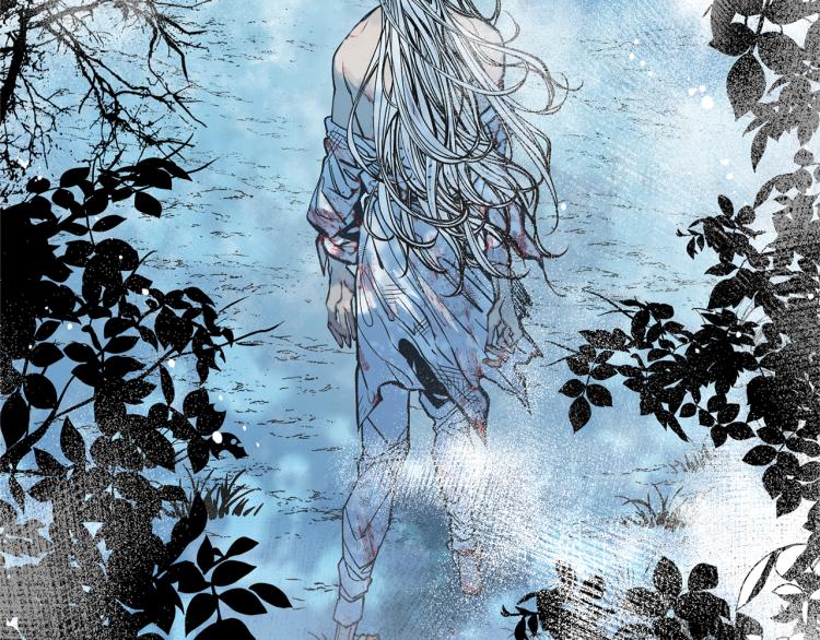 序 孑然一身，唯贪一人-第2话