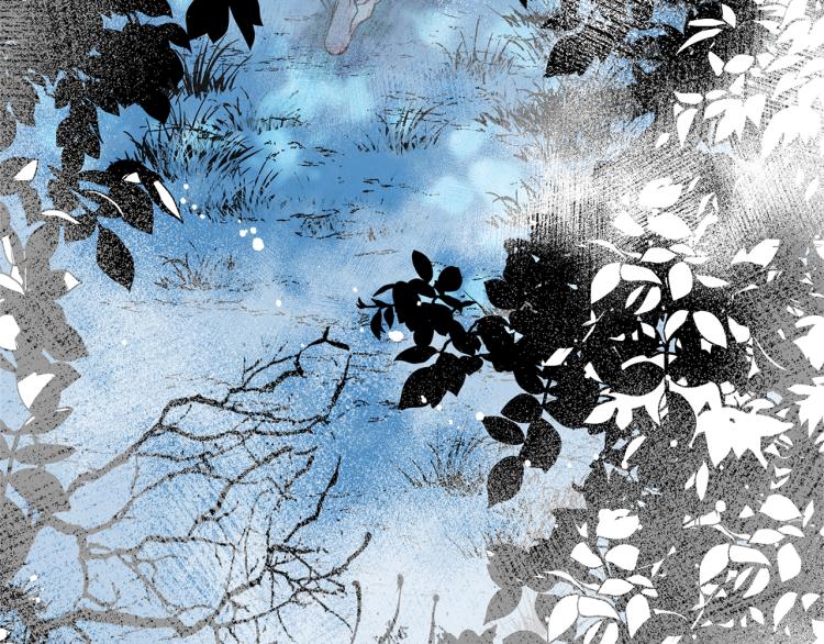 序 孑然一身，唯贪一人-第2话