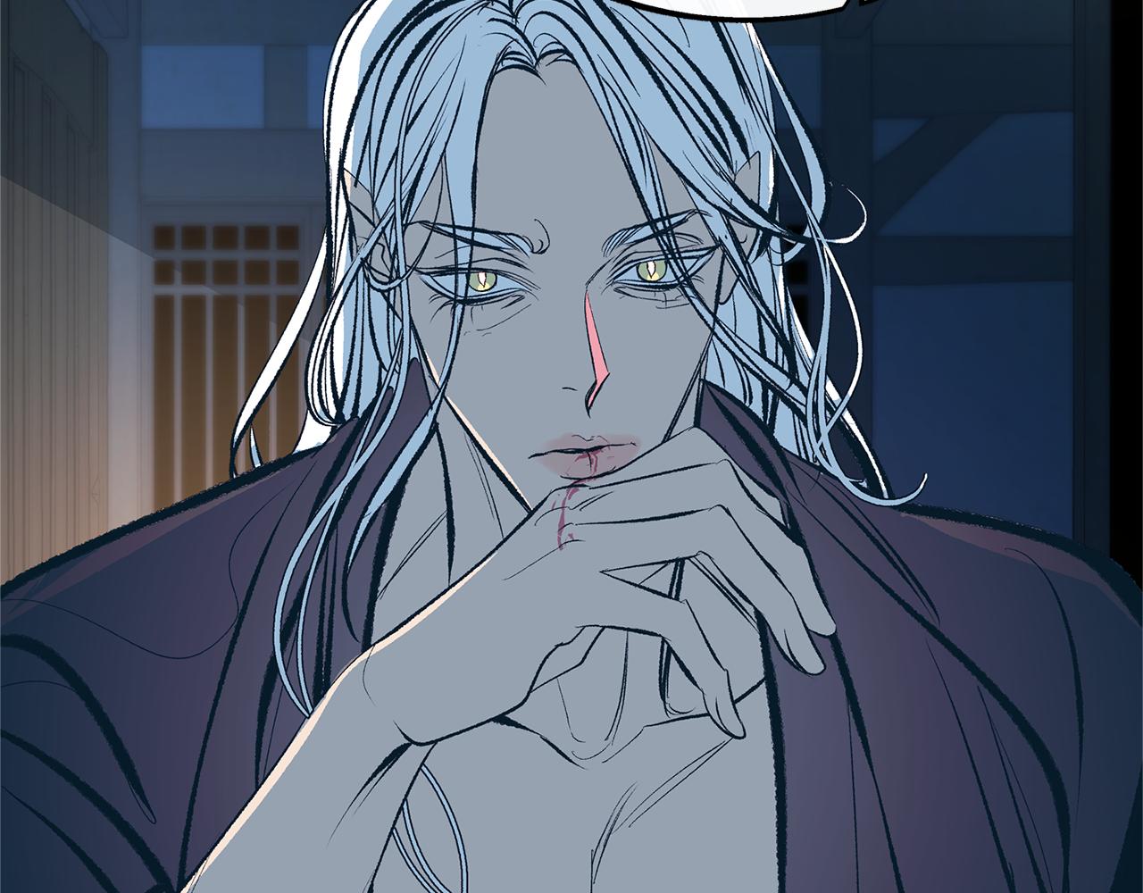 第16话 温热的嘴唇(1/3)-第18话