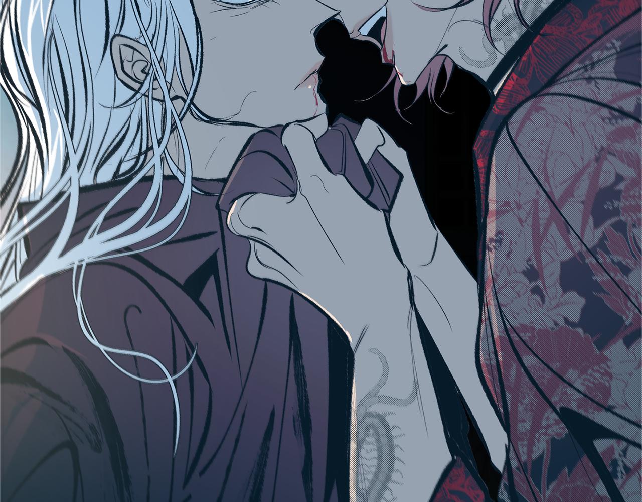 第16话 温热的嘴唇(1/3)-第18话