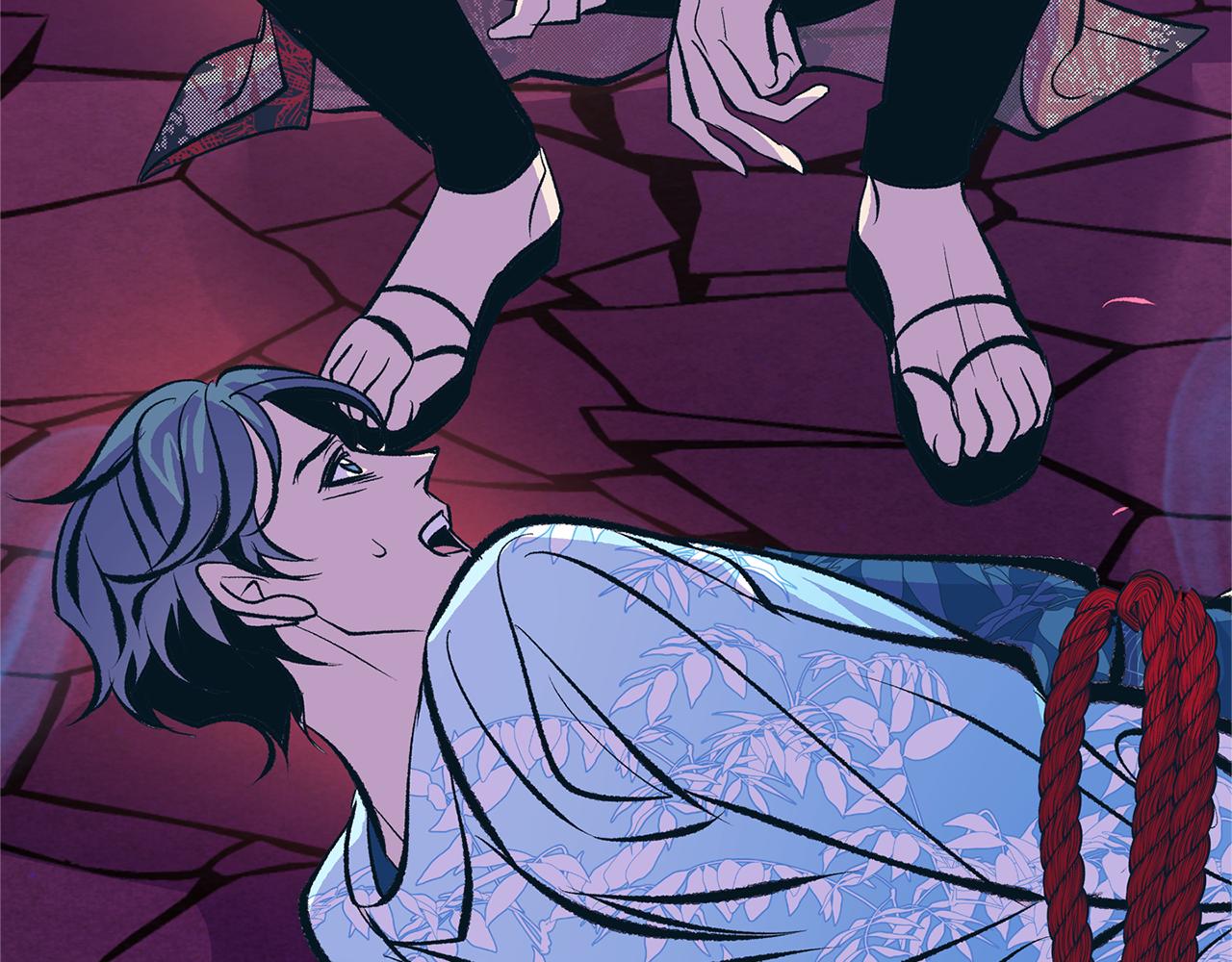 第32话 修罗的祭坛(1/4)-第34话