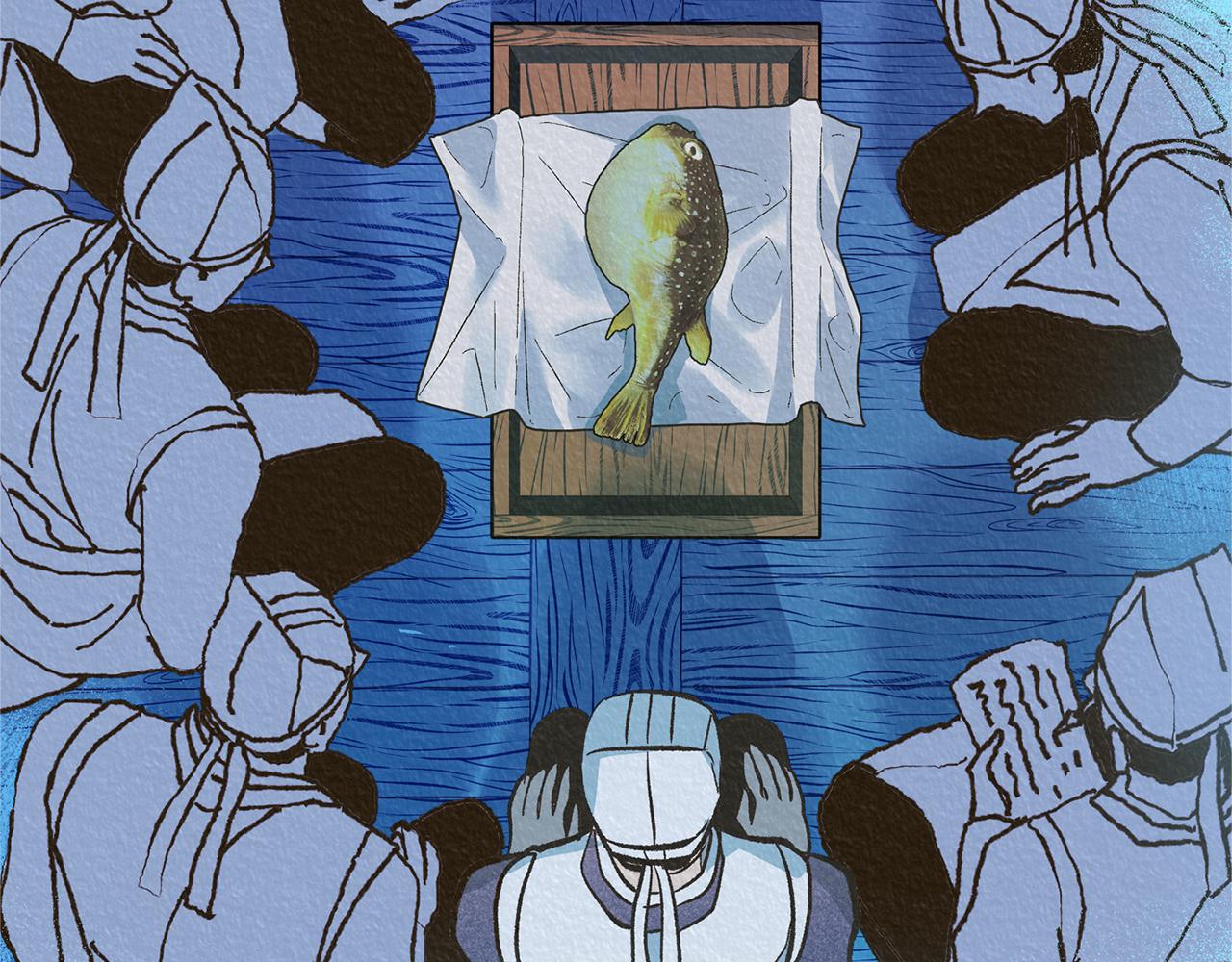 第38话 回忆朦胧(1/4)-第40话