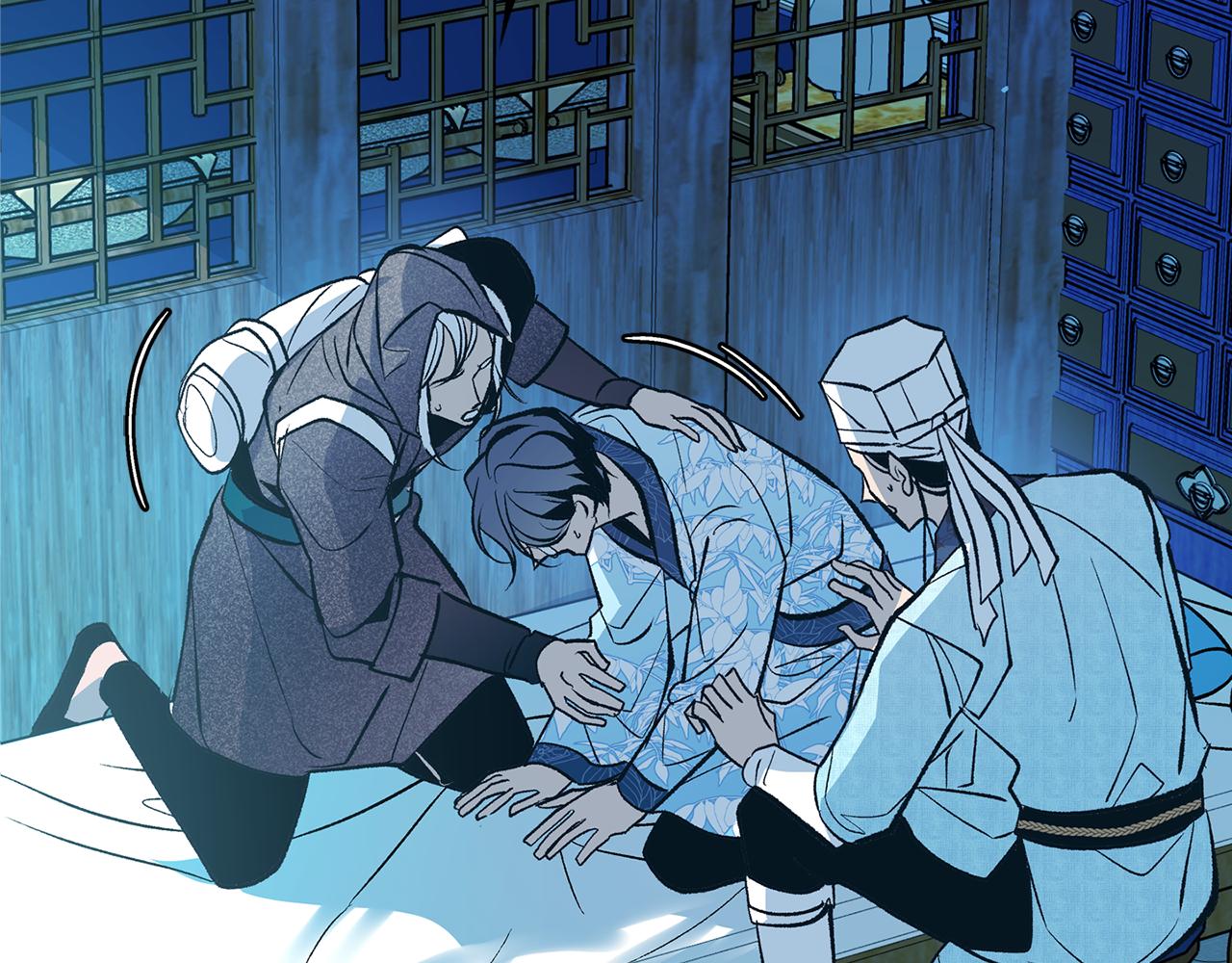 第38话 回忆朦胧(1/4)-第40话