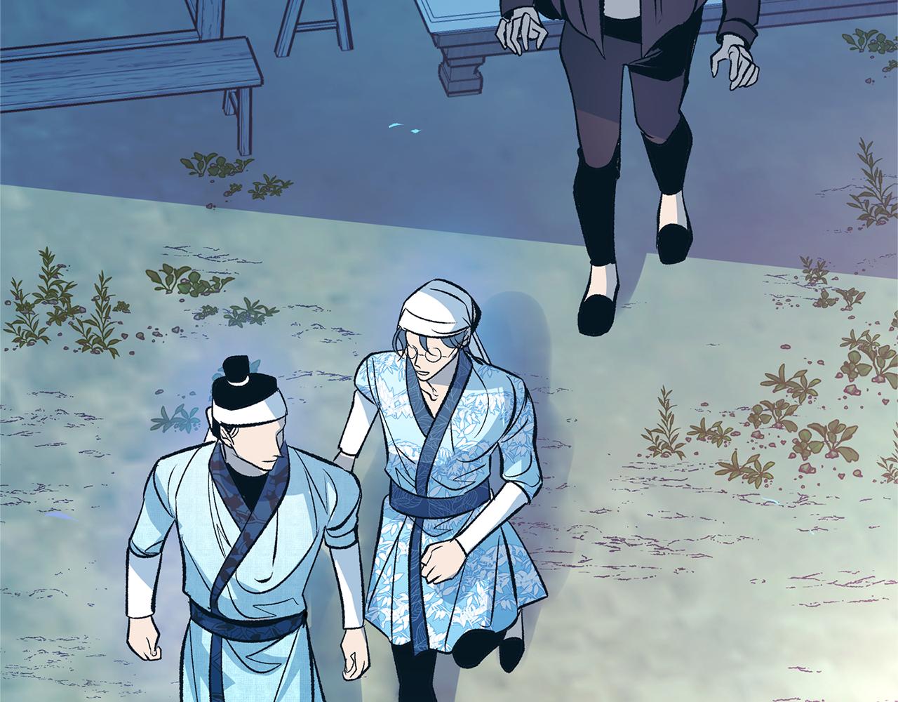 第40话 各怀心事(1/4)-第42话