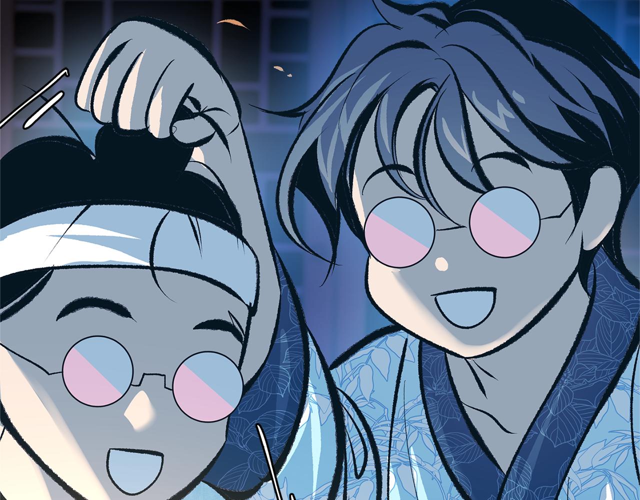 第40话 各怀心事(1/4)-第42话