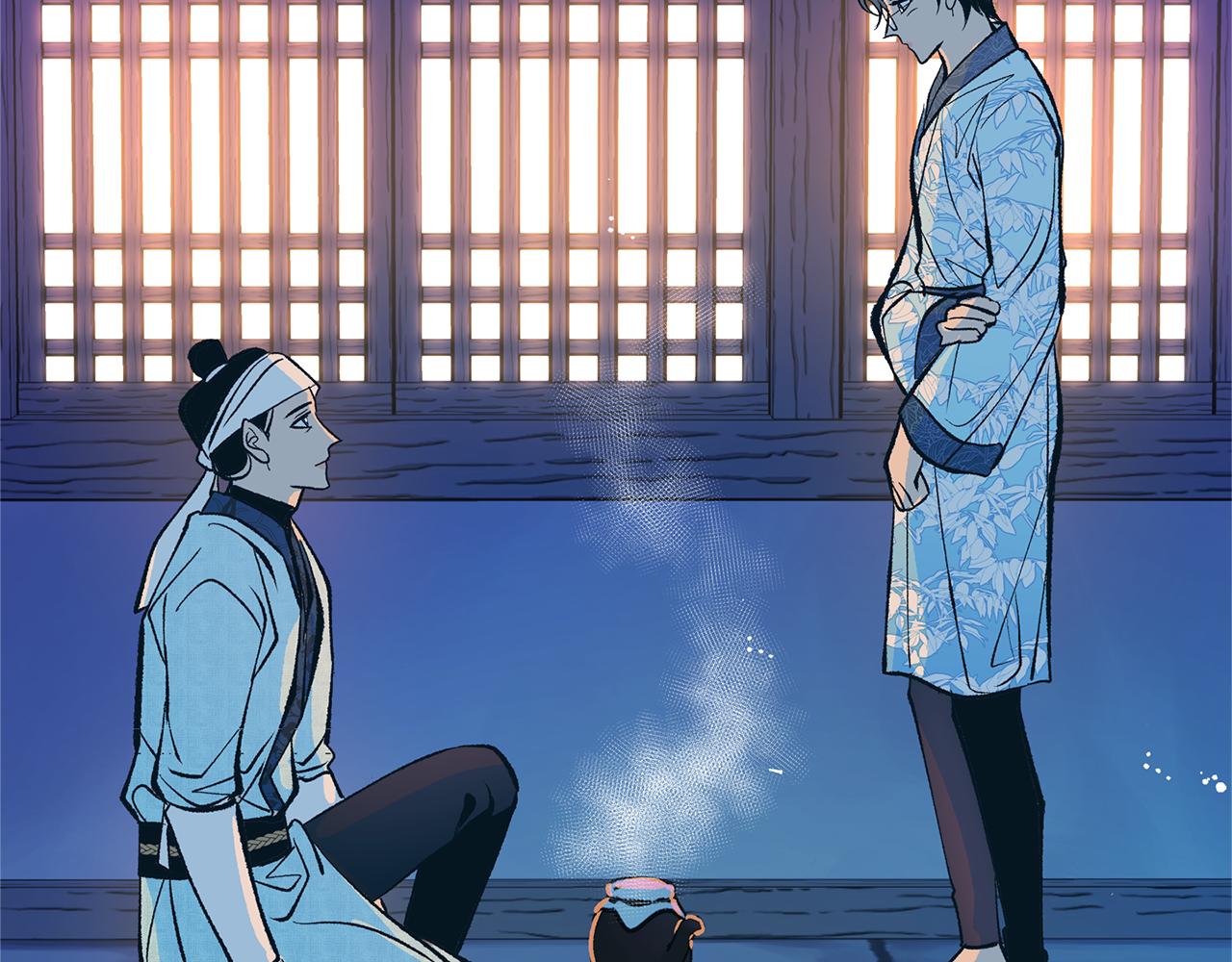 第42话 剑拔弩张(1/4)-第44话