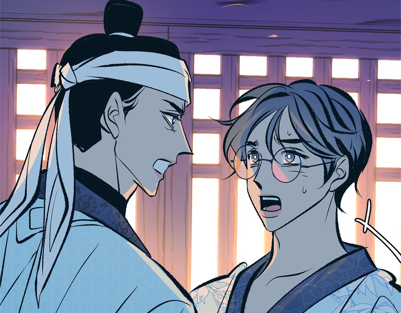 第42话 剑拔弩张(1/4)-第44话