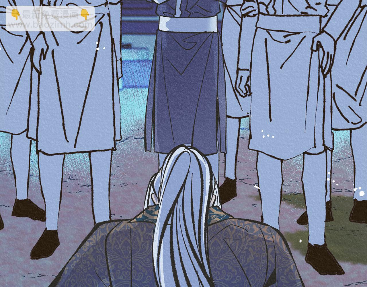 第46话 我想活下去(1/4)-第48话