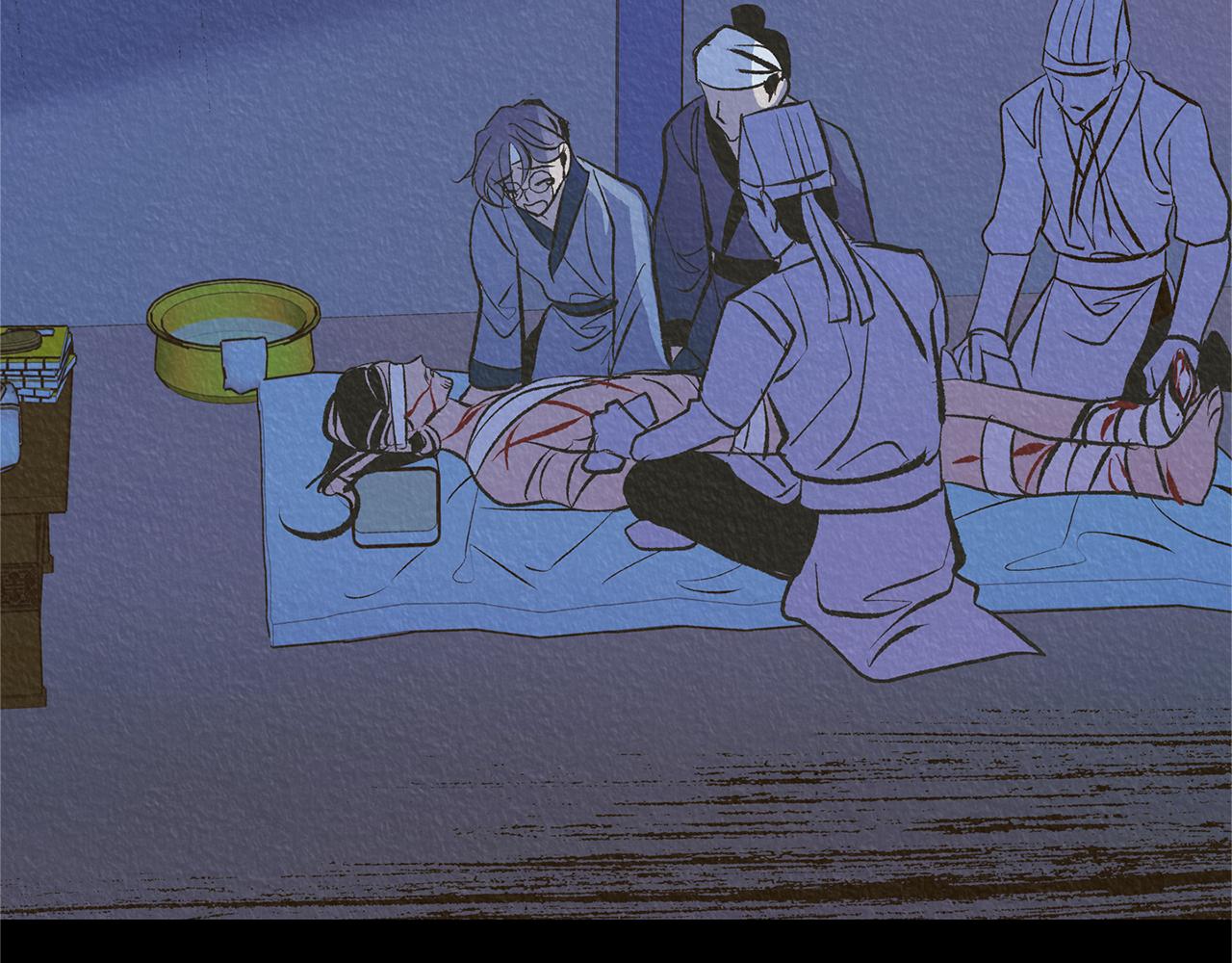 第46话 我想活下去(1/4)-第48话