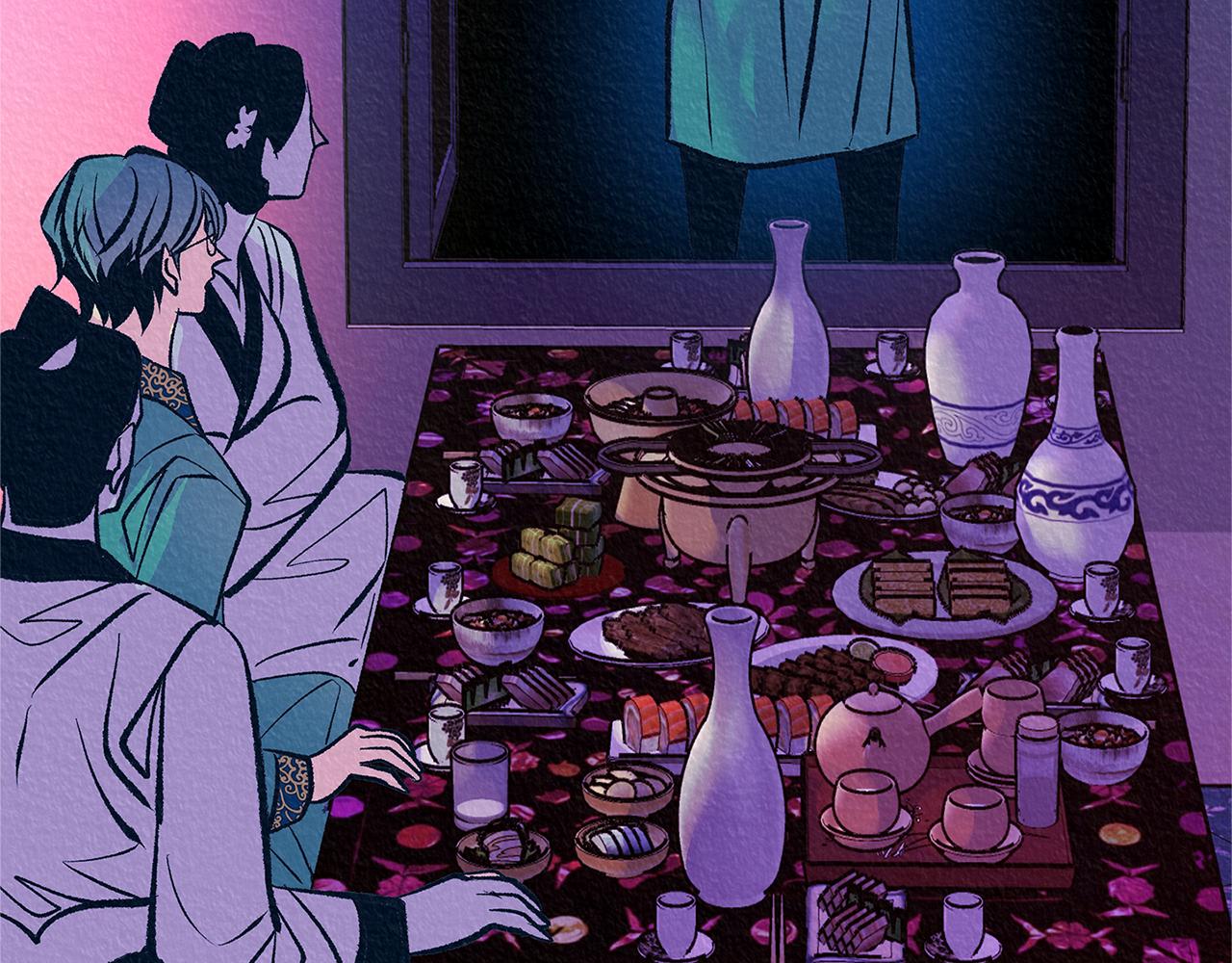 第50话 分开的真相(1/5)-第52话