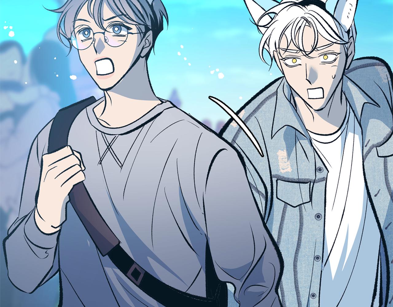 番外3 游乐园之旅(1/4)-第62话