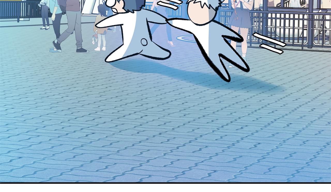 番外3 游乐园之旅(1/4)-第62话