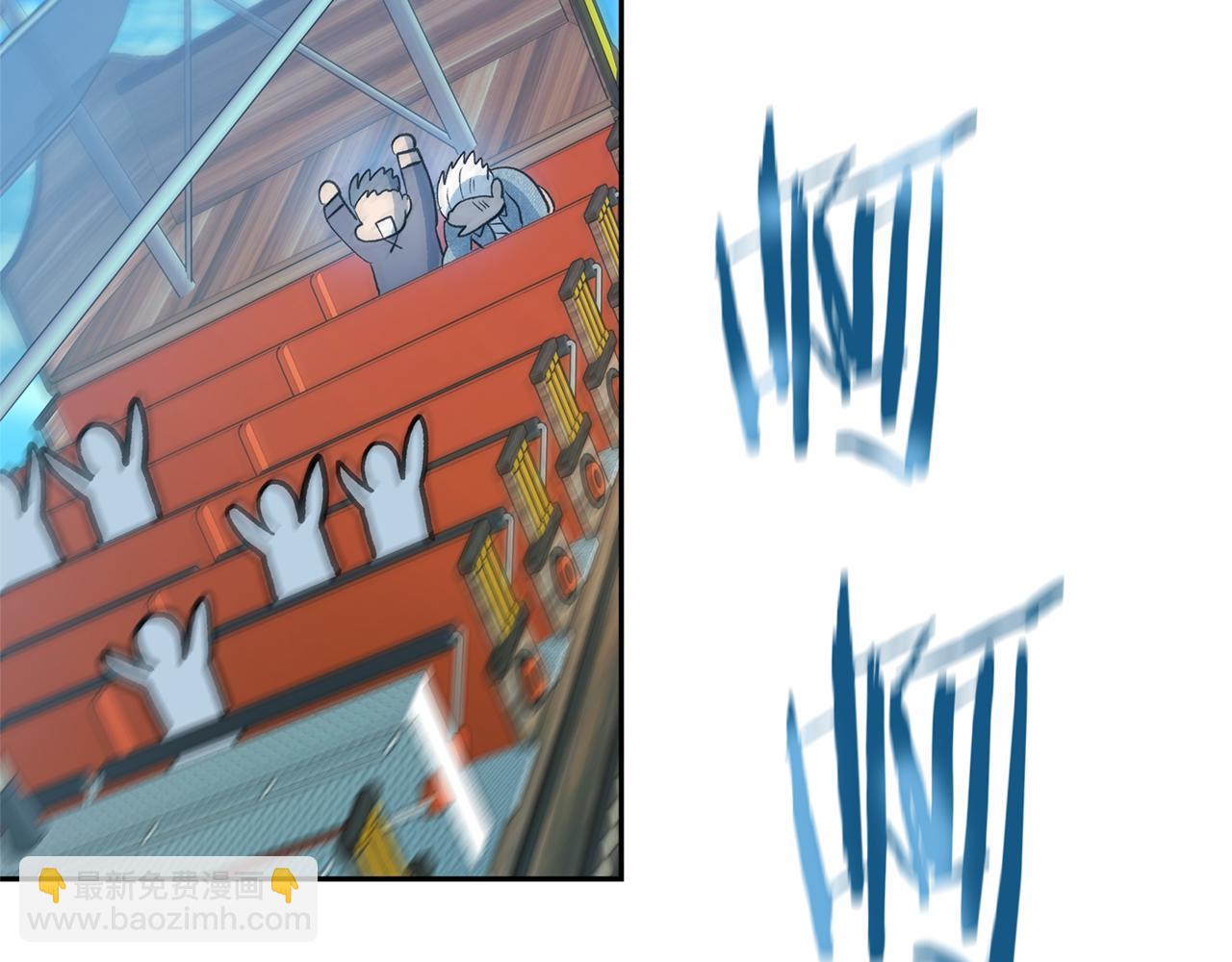 番外3 游乐园之旅(1/4)-第62话