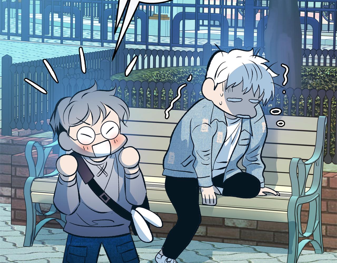 番外3 游乐园之旅(1/4)-第62话