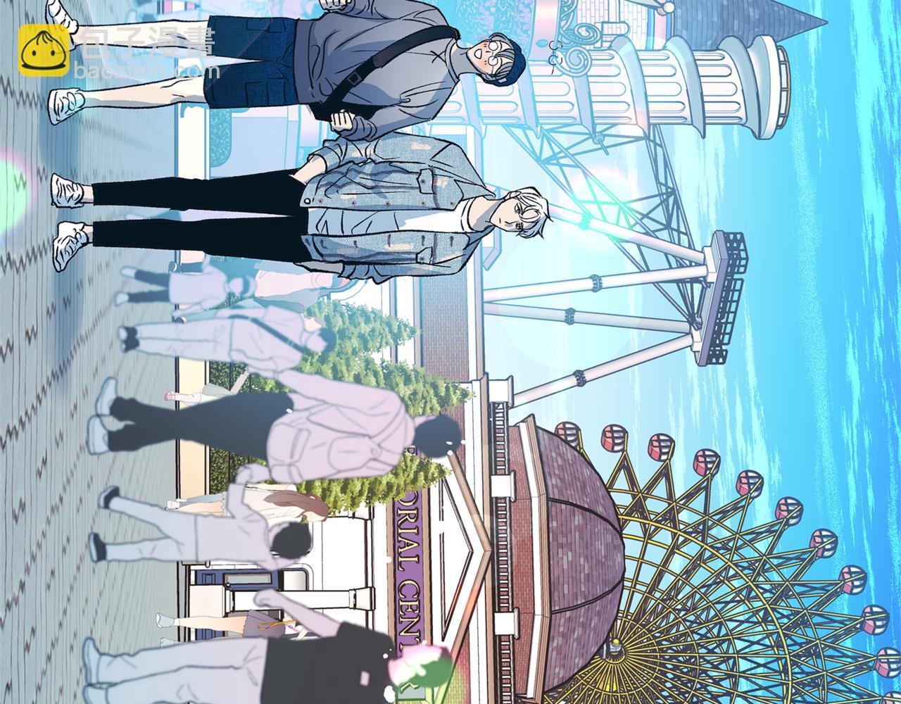 番外3 游乐园之旅(1/4)-第62话