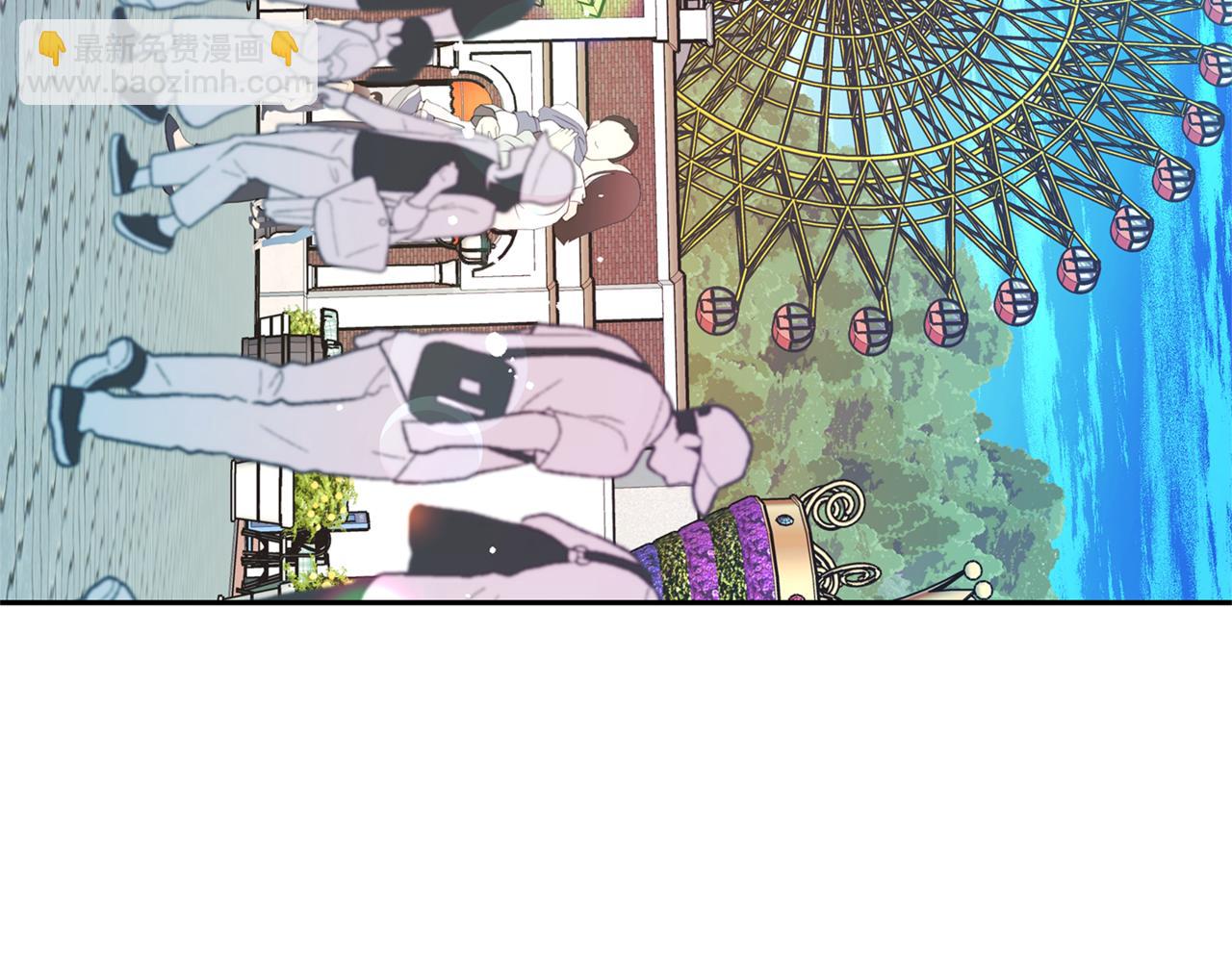 番外3 游乐园之旅(1/4)-第62话