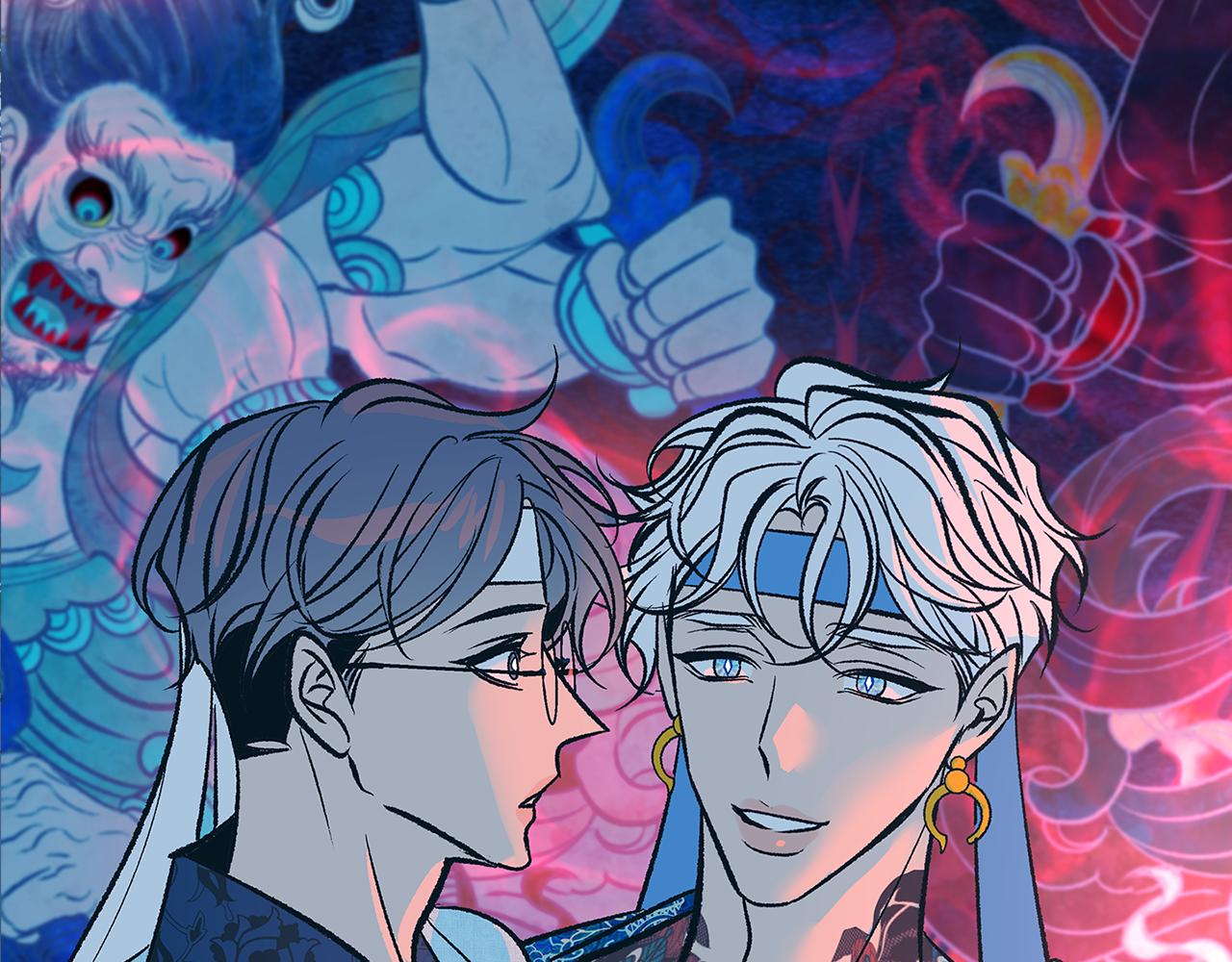 第74话 只能继续的谎言(1/3)-第80话