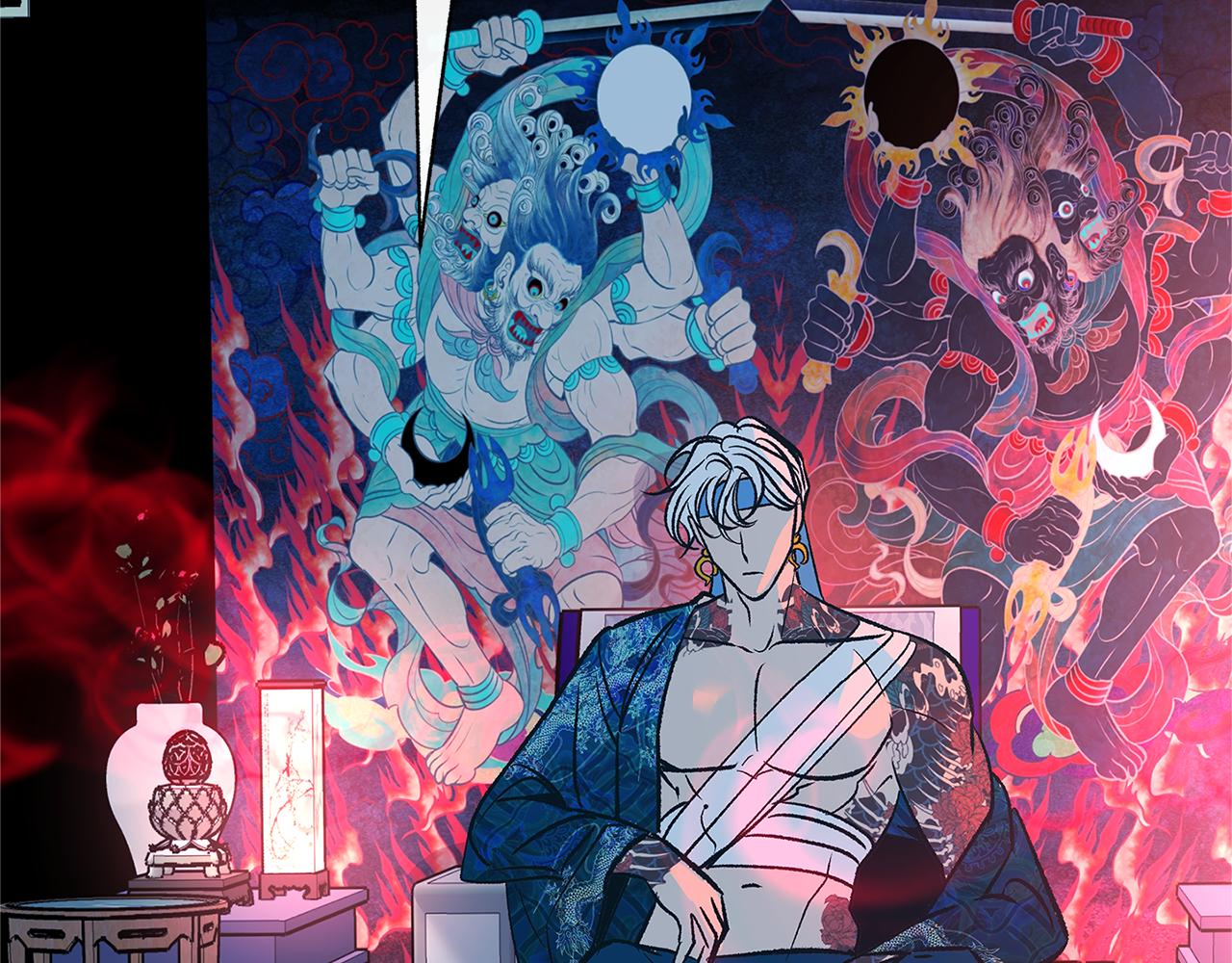 第74话 只能继续的谎言(1/3)-第80话