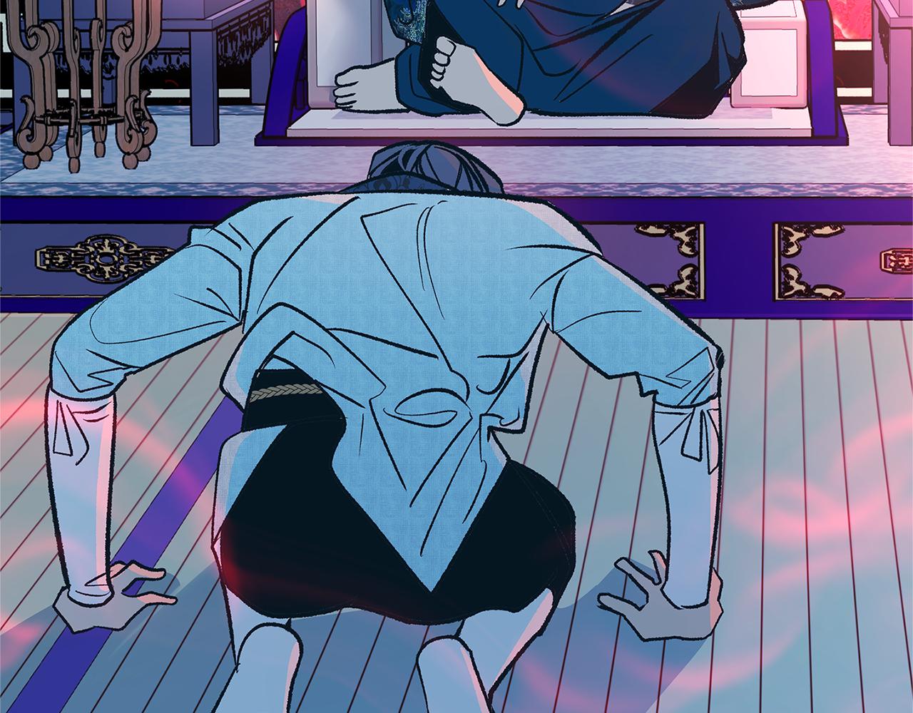 第74话 只能继续的谎言(1/3)-第80话