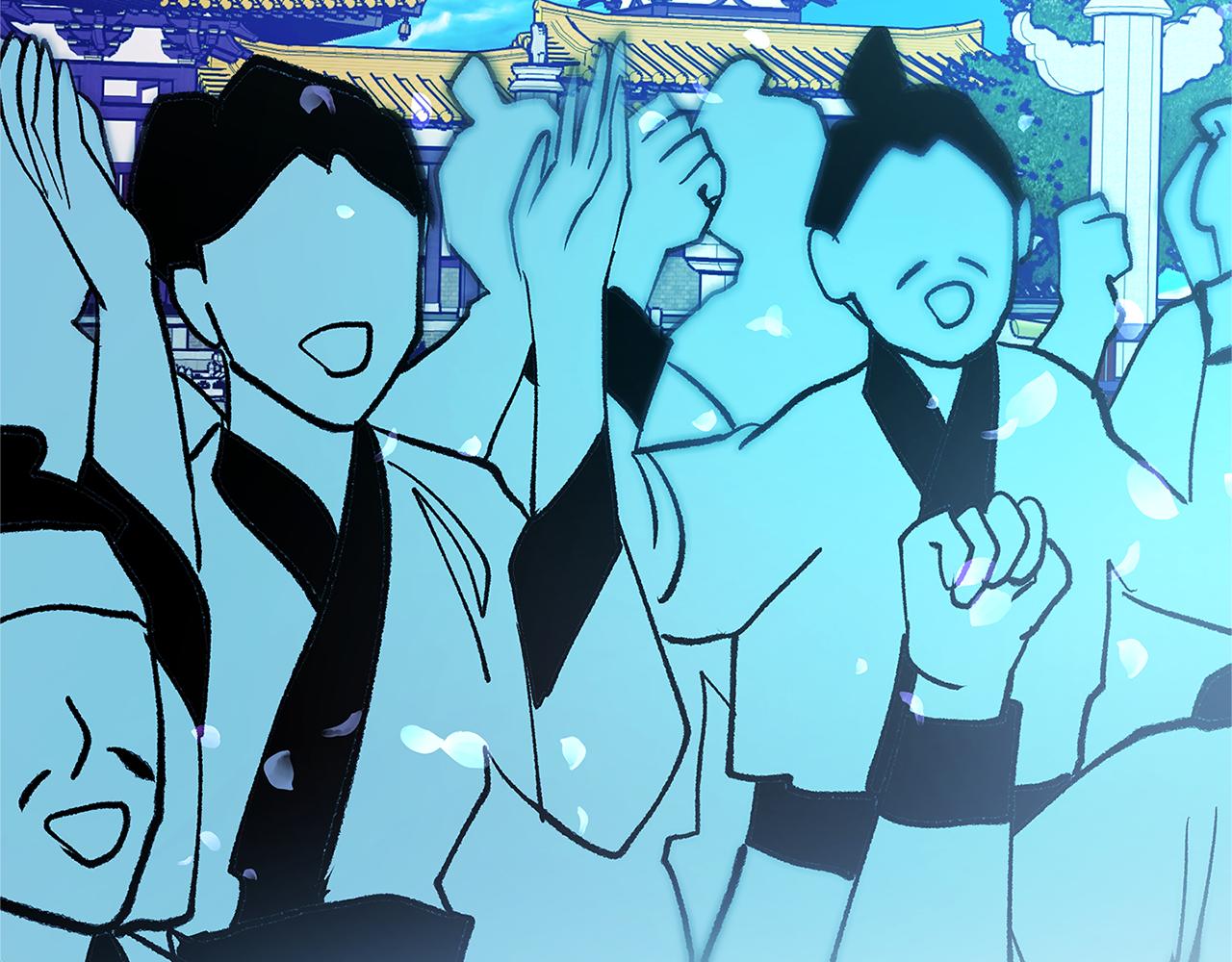 完结话 命运的指引(1/4)-第94话