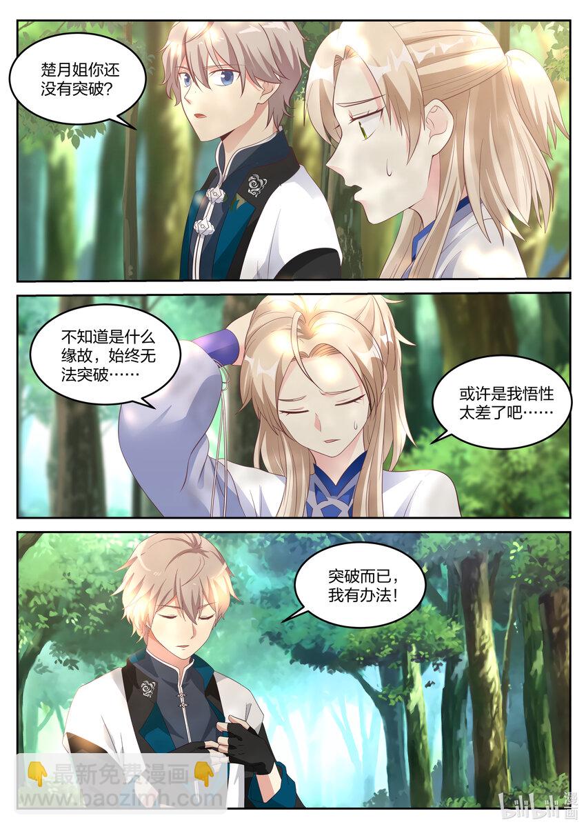 修羅武神 - 059 楚楓的禮物 - 3