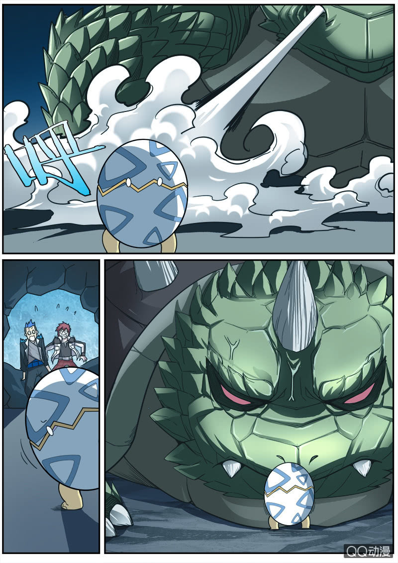 修罗战果【017山洞惨案】-第22话