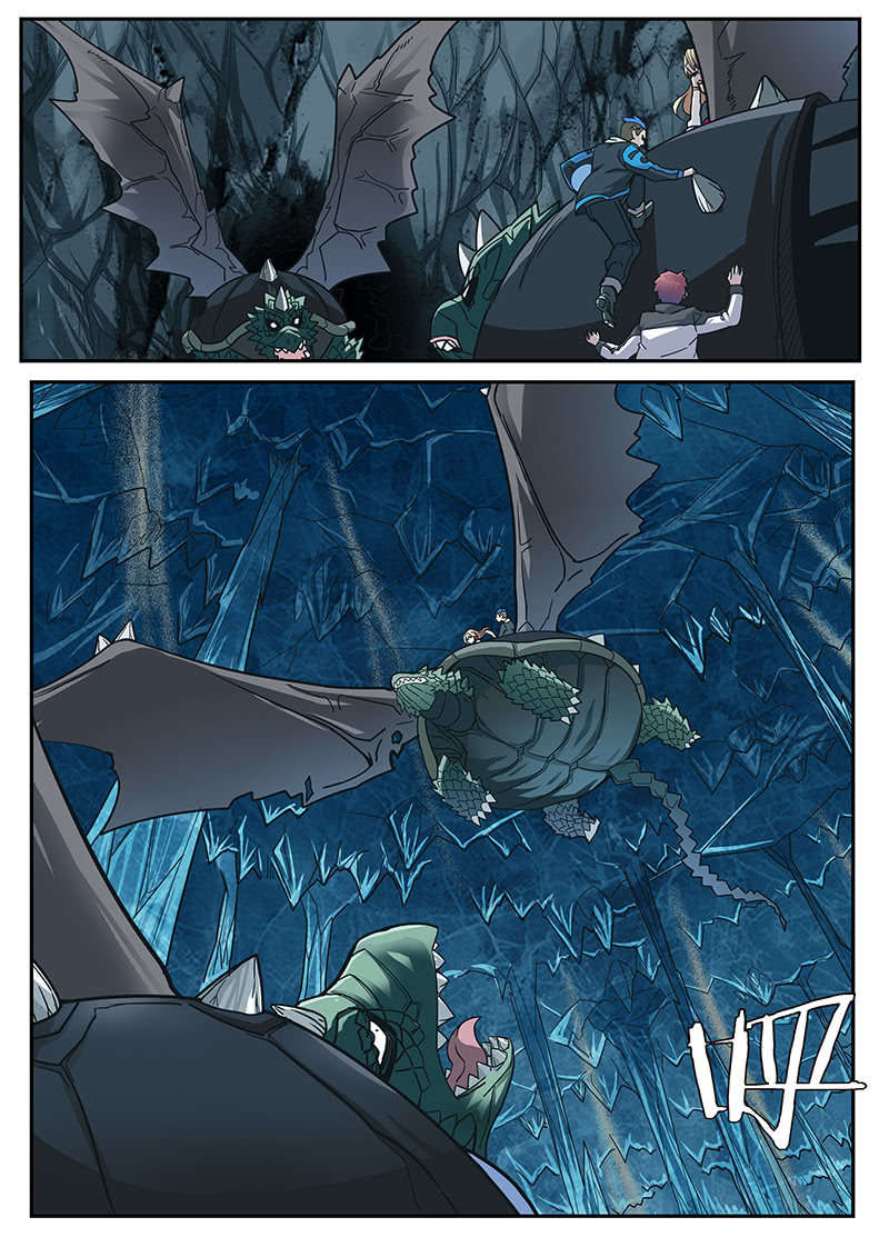 修罗战果【018美少女古娜】下-第24话