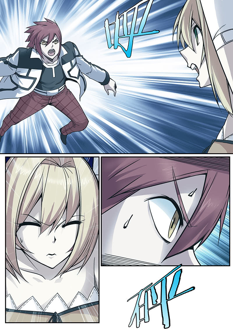 修罗战果【018美少女古娜】下-第24话