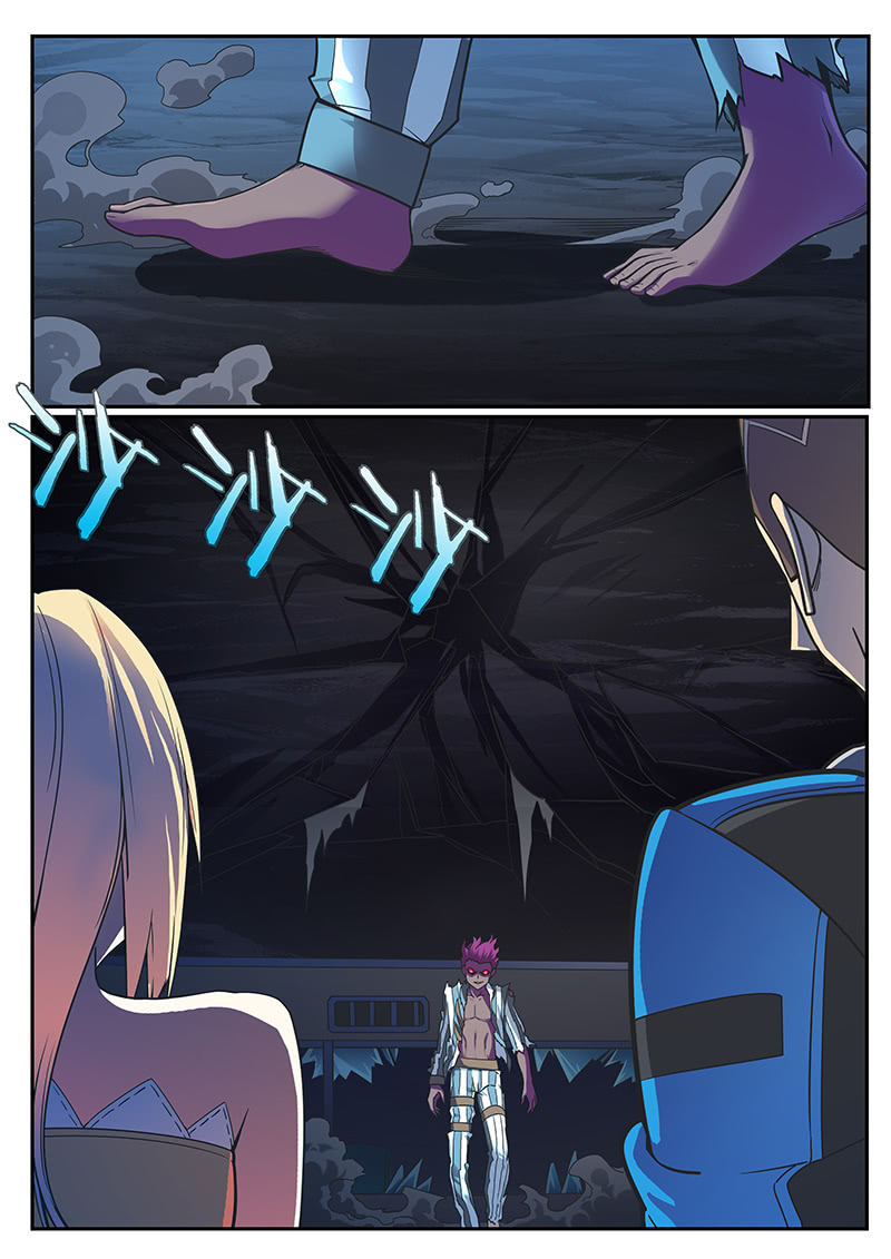 修罗战果【021人格恢复】上-第28话