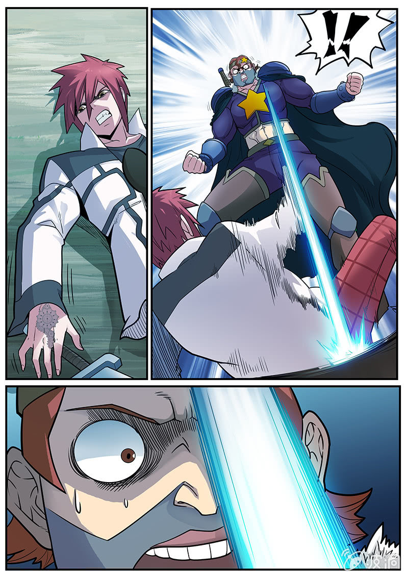 修罗战果[028人格变换（上）]-第42话