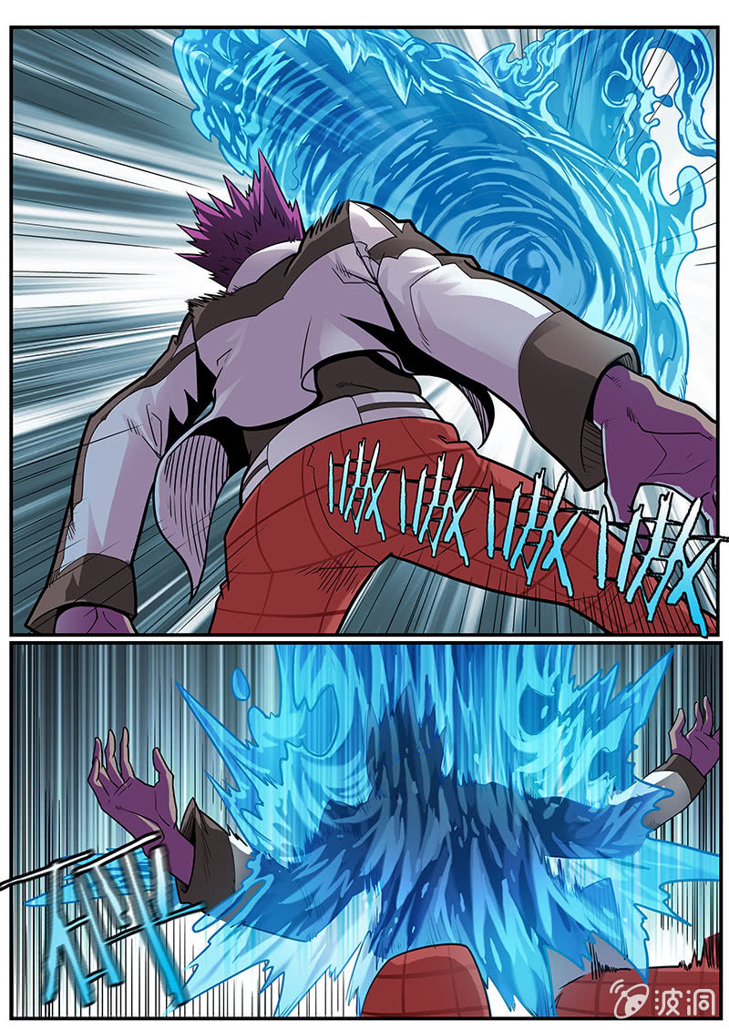 修罗战果[030击败娘娘腔]-第46话