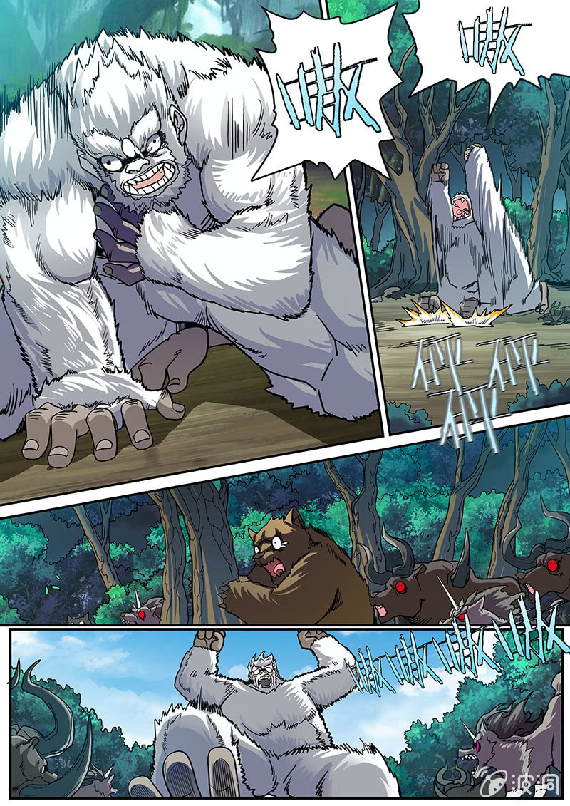 修罗战果[042狂吸灵核]-第64话