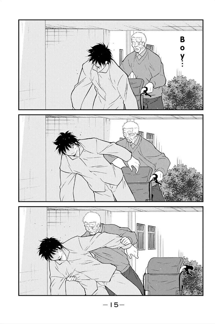 修羅之門 第貳門 - 第40回(1/2) - 4