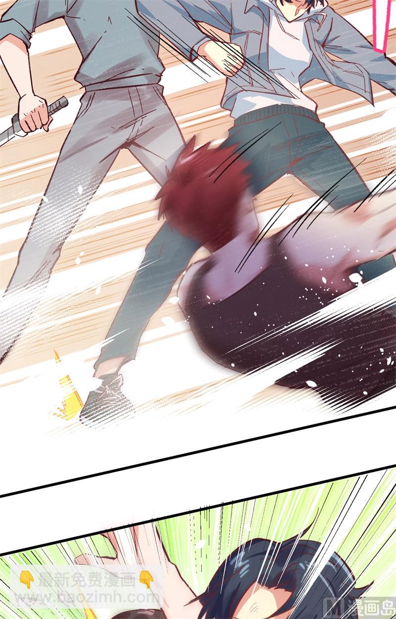 001 高中重生，目标修道巅峰！(1/2)-第2话