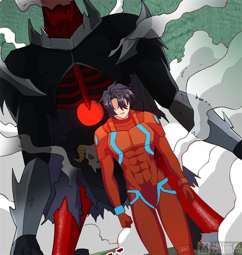 109 尸炎(1/2)-第112话