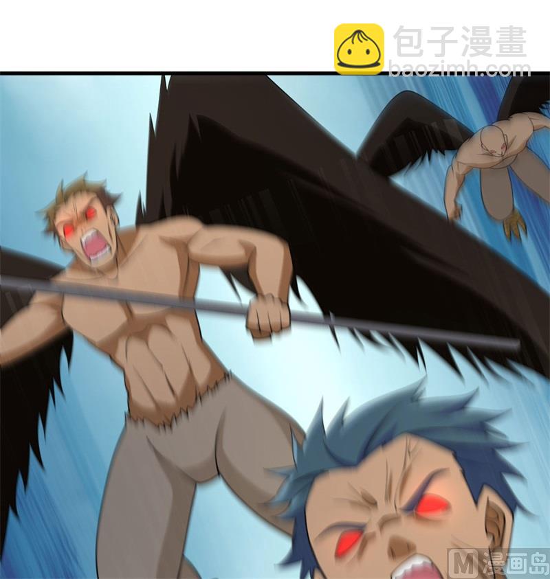 132 五百年不世出(1/2)-第136话