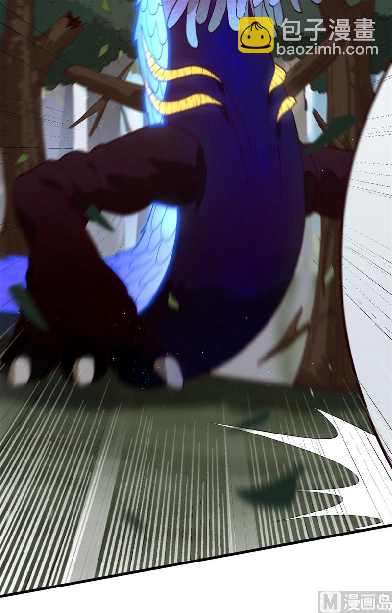 140 击杀电爪蟒-第144话