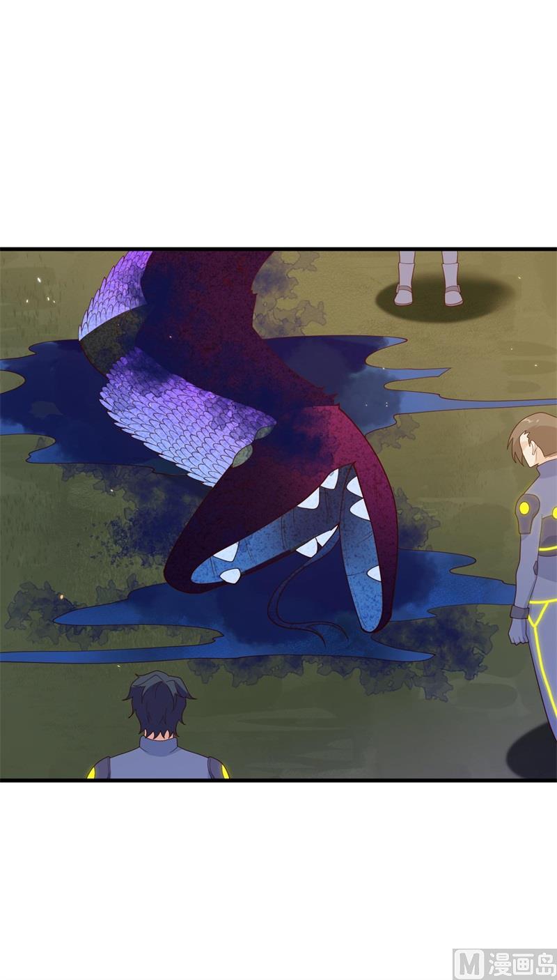 140 击杀电爪蟒-第144话