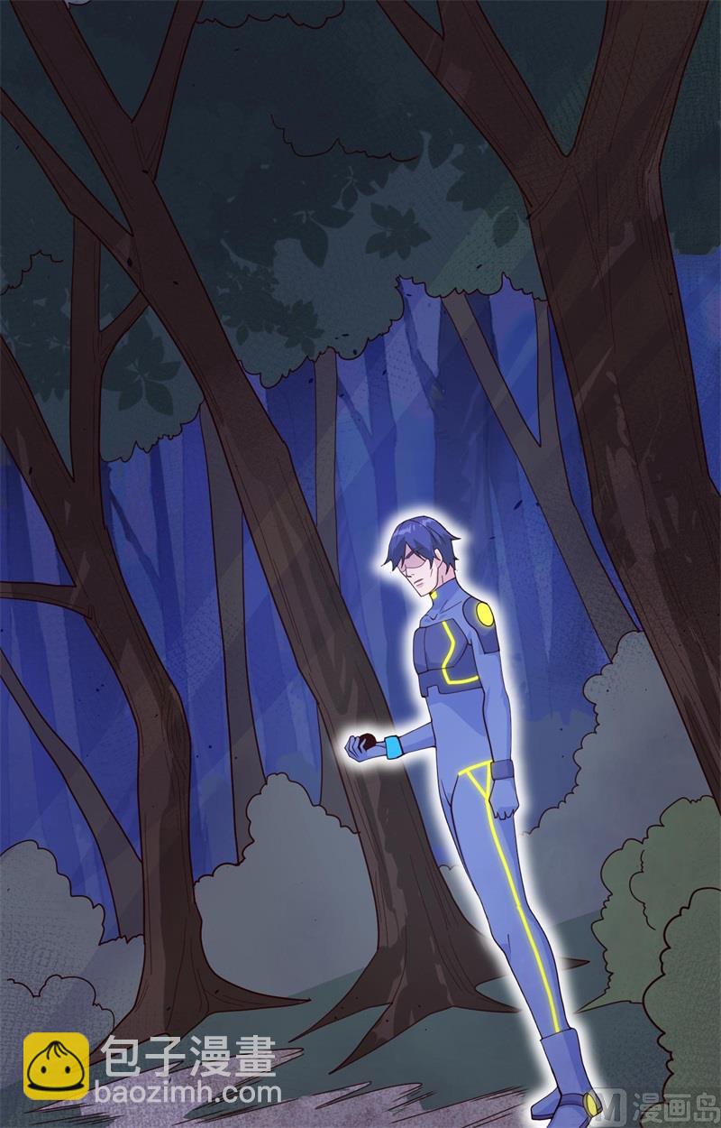 140 击杀电爪蟒-第144话