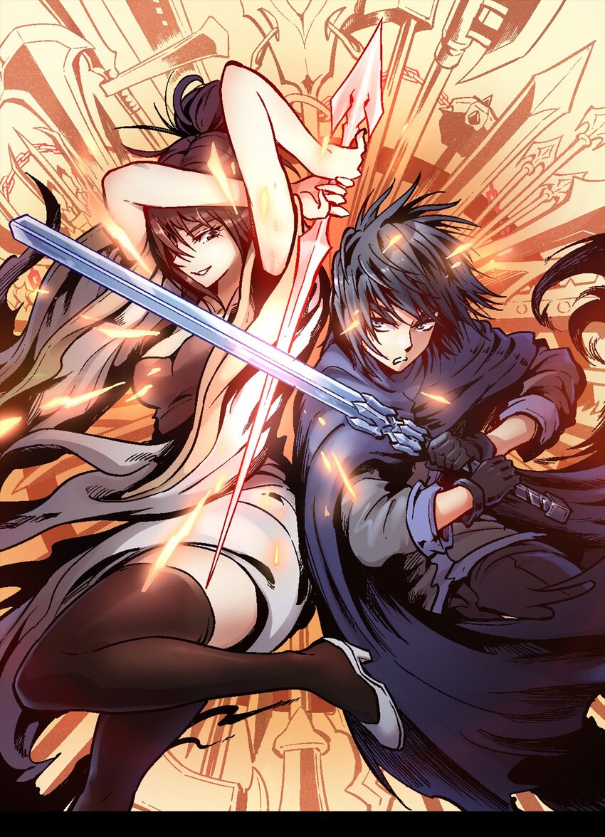 12 虚实弓(1/2)-第24话