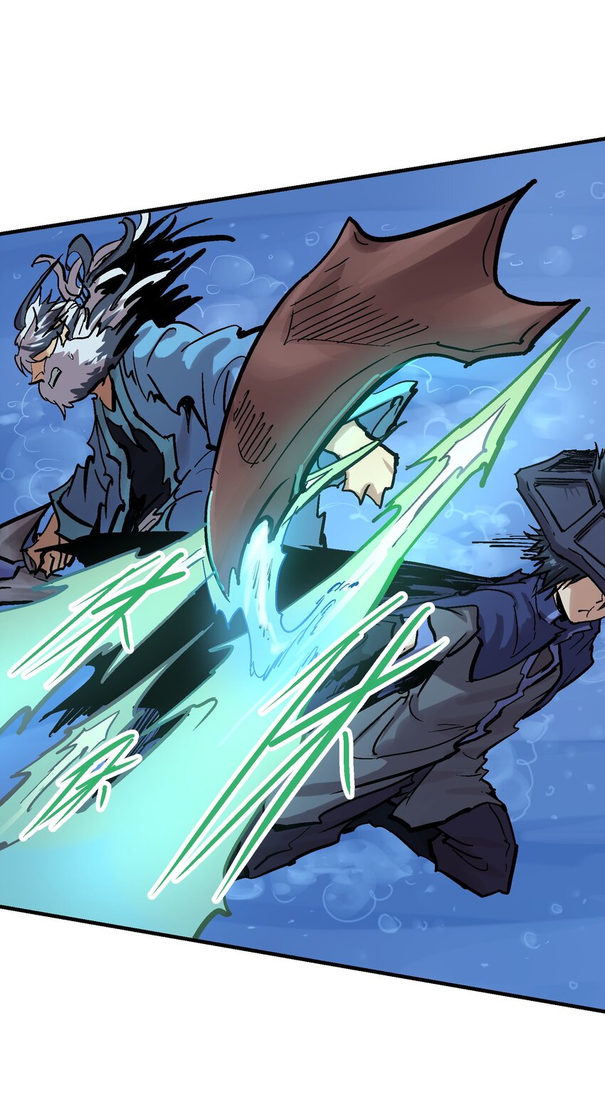 014 海底之战(1/2)-第26话