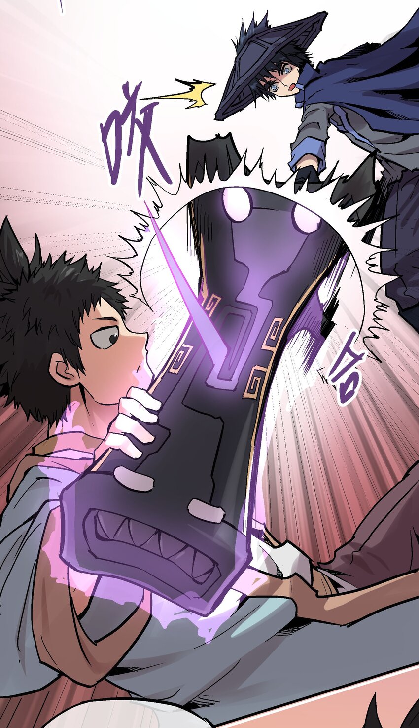 023 神兵榜(1/2)-第36话