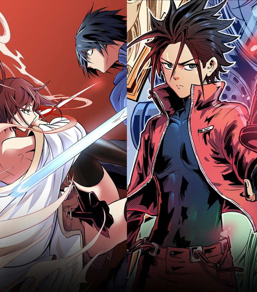 027 兵分两路-第40话