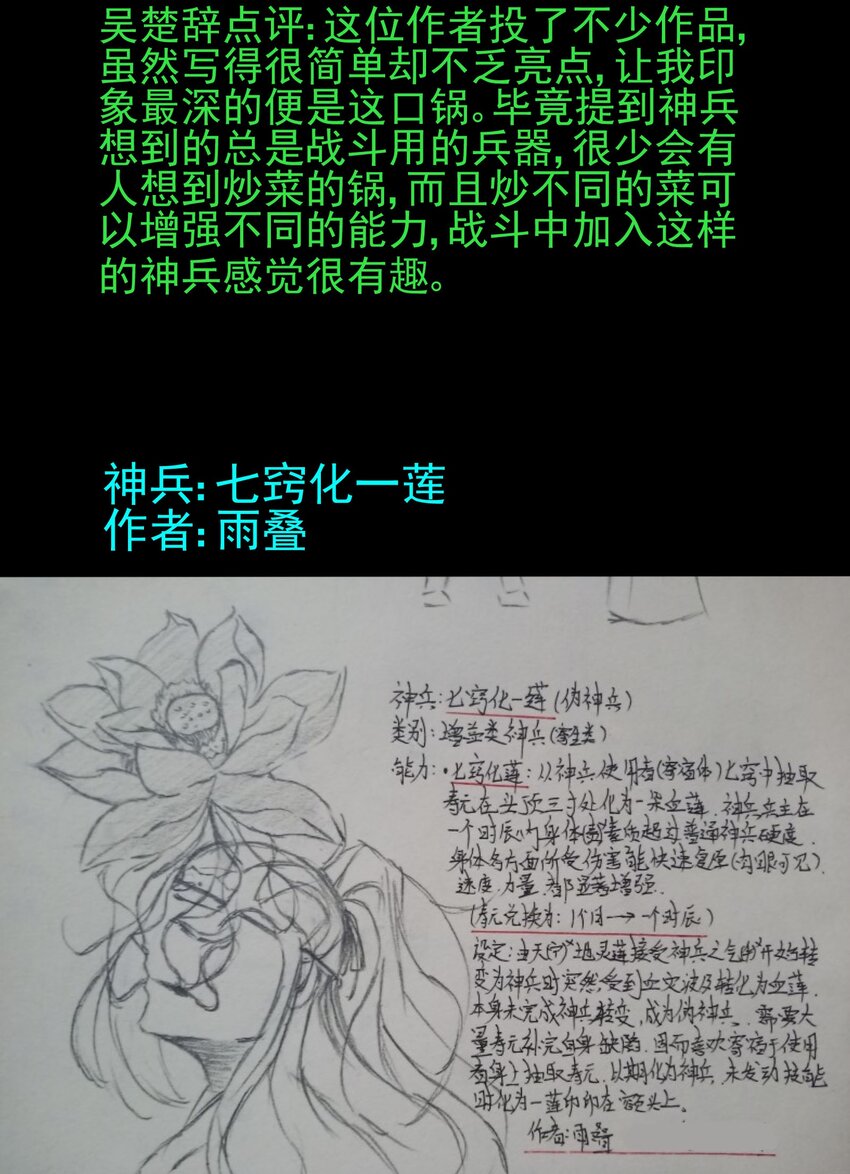 活动 第2届神兵大赛获奖公告-第64话