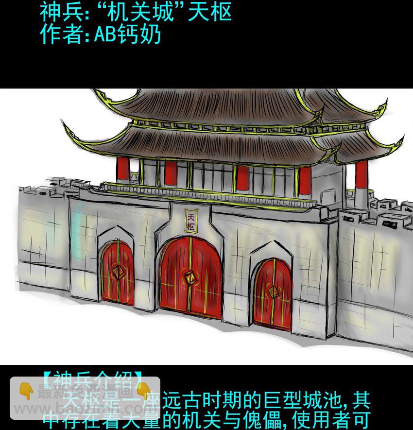 活动 第2届神兵大赛获奖公告-第64话