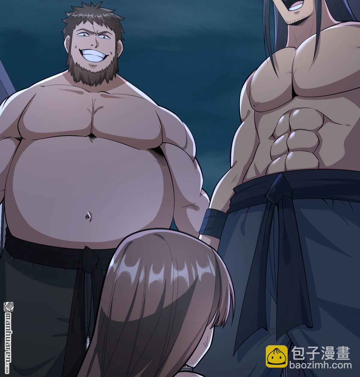 第15回 乱世！(1/2)-第16话