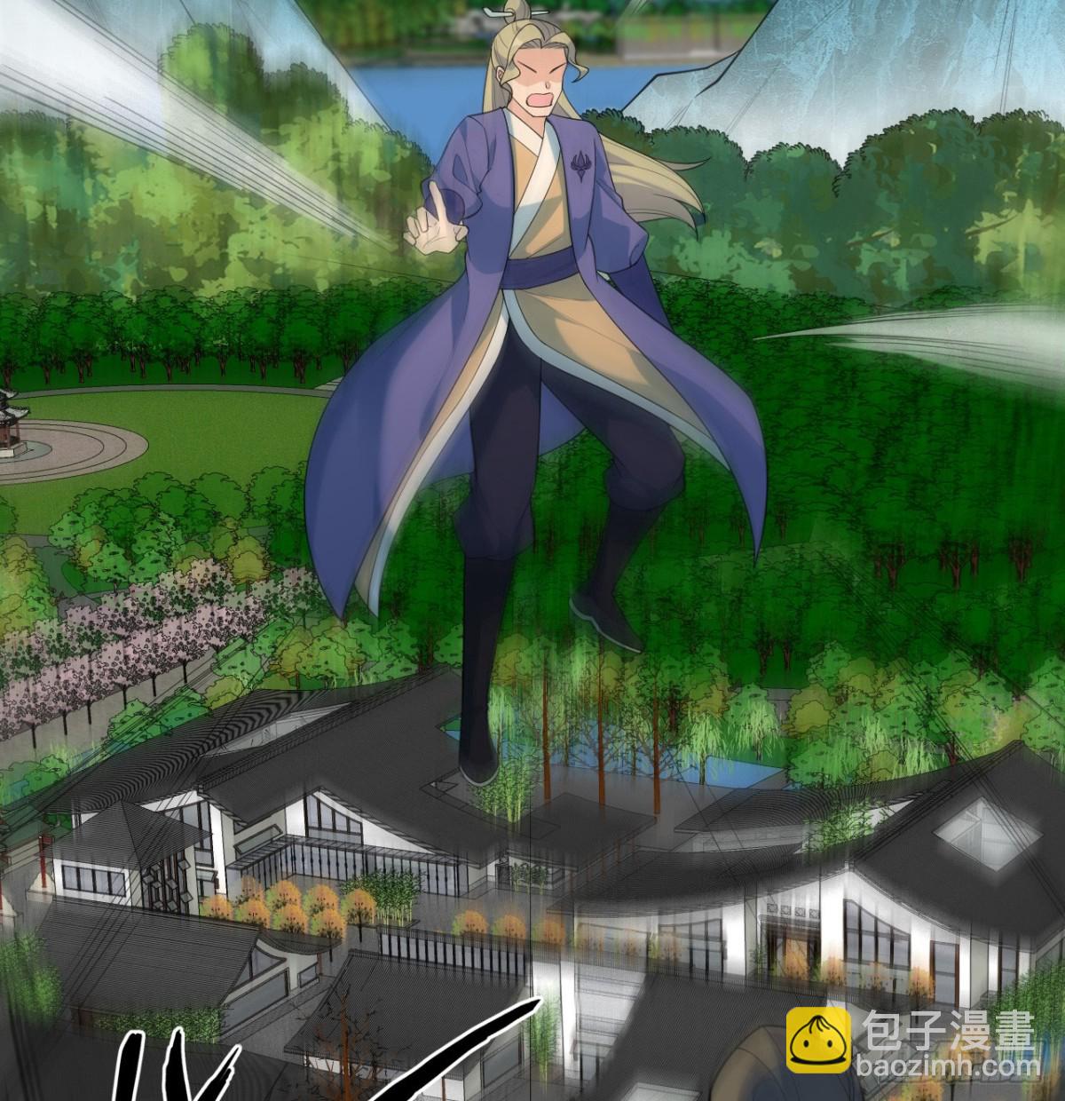 043 尘埃落定(1/2)-第44话