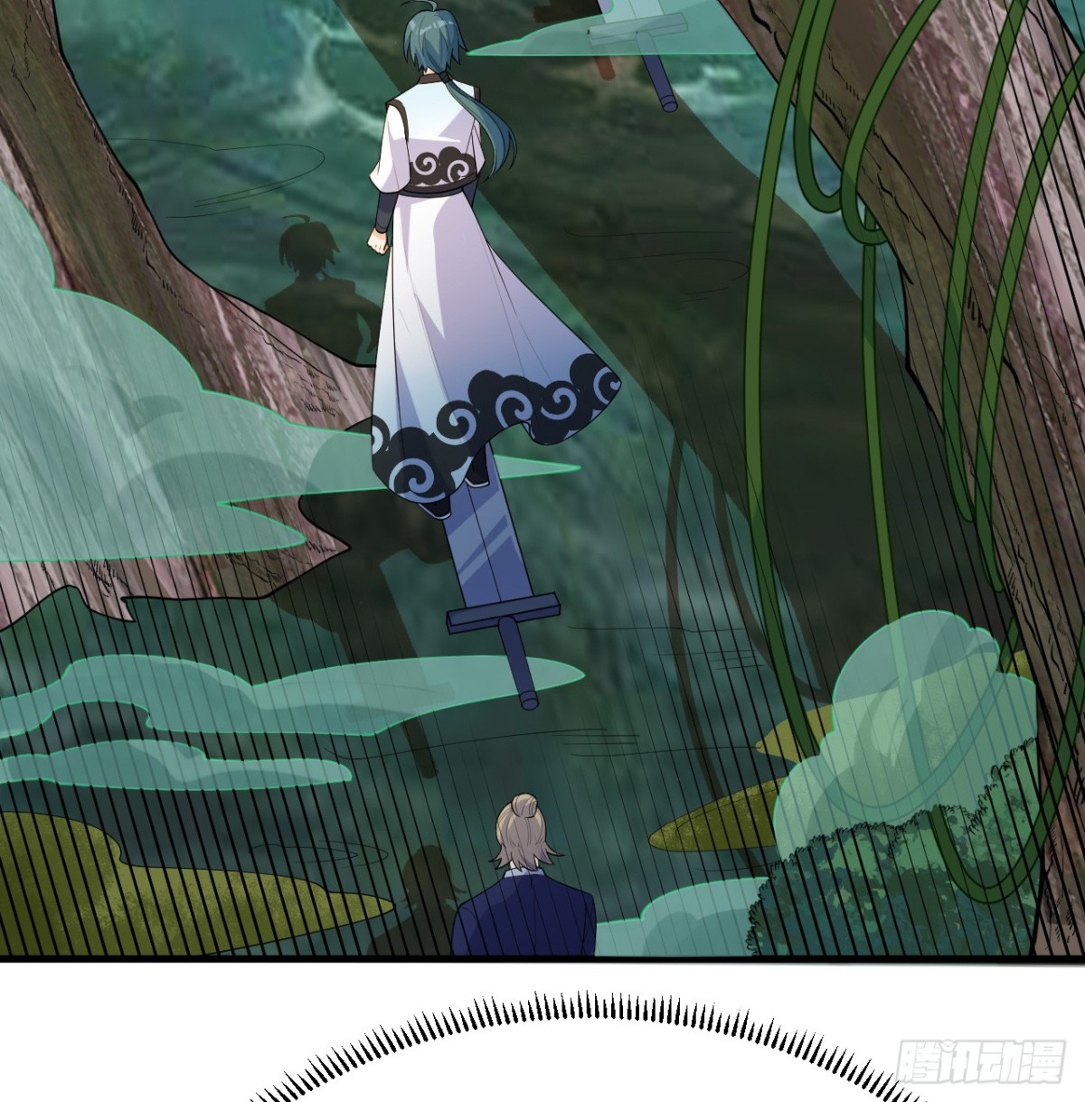 049 邪修来袭(1/2)-第50话