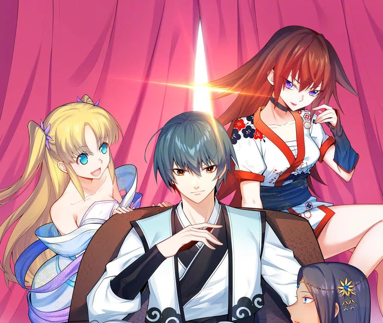 67 什么？我这么强了？(1/3)-第68话