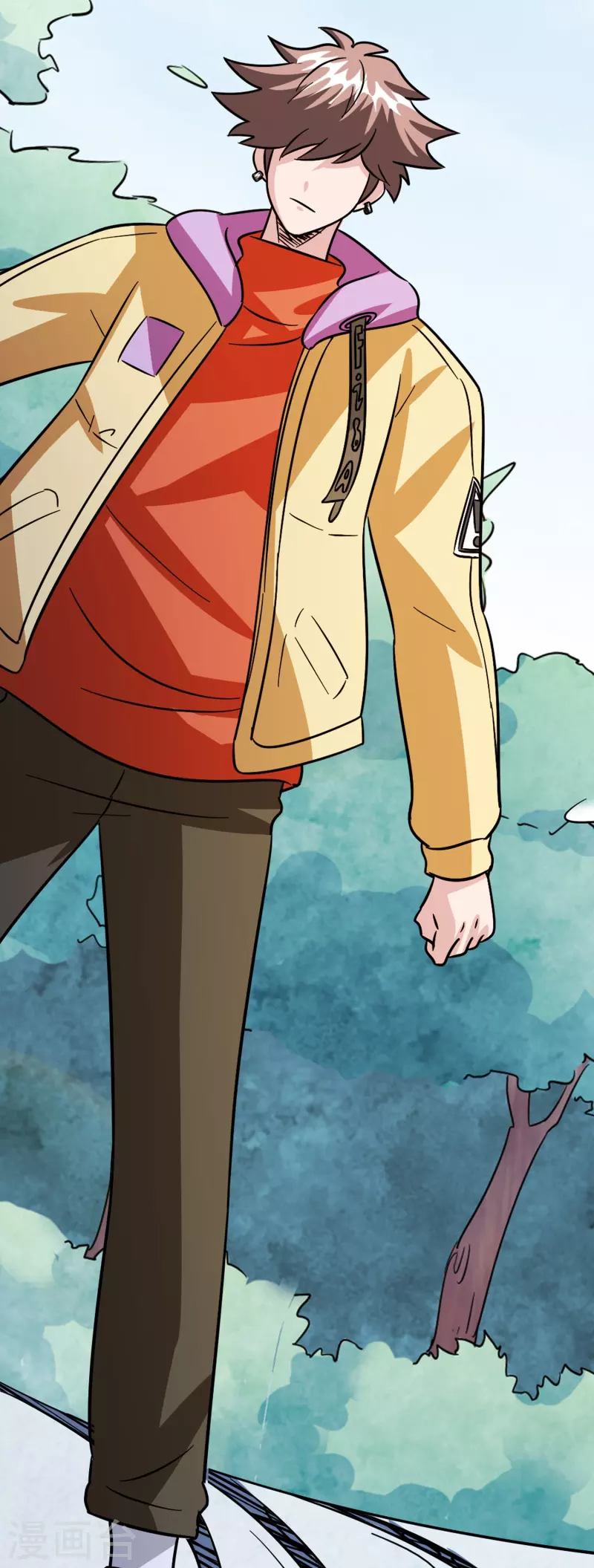 第47话 卖身契签不签-第48话